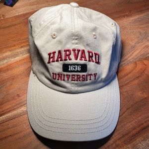 Authentic Harvard Hat